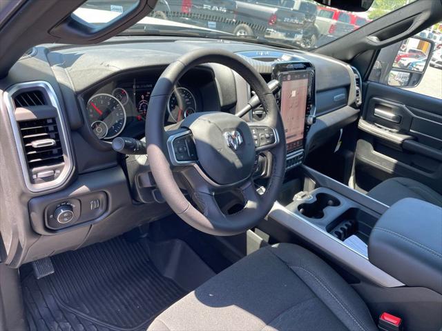2026 Ram 3500 Big Horn Crew Cab 4x4 8' Box
