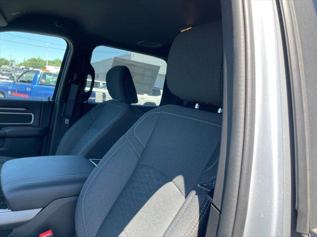 2026 Ram 3500 Big Horn Crew Cab 4x4 8' Box