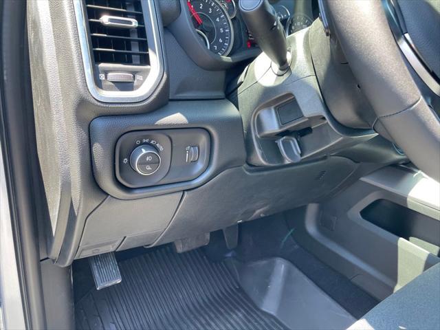 2026 Ram 3500 Big Horn Crew Cab 4x4 8' Box