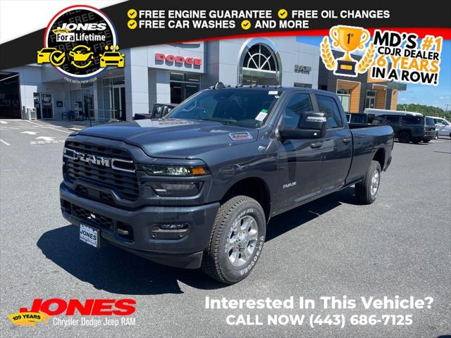 2026 RAM Ram 3500 RAM 3500 BIG HORN CREW CAB 4X4 8 BOX 2026 RAM Ram 3500 RAM 3500 BIG HORN CREW CAB 4X4 8 BOX