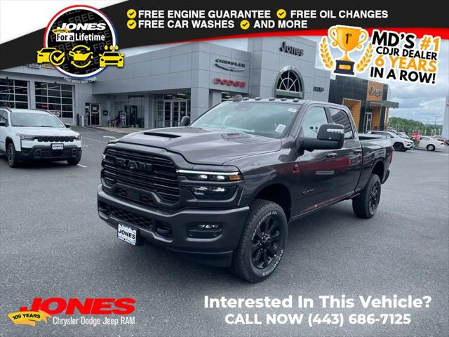 2026 Ram 2500 Laramie Crew Cab 4x4 6'4" Box for sale in Bel Air, MD