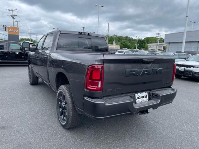 2026 Ram 2500 Laramie Crew Cab 4x4 64 Box