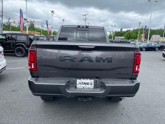 2026 Ram 2500 Laramie Crew Cab 4x4 64 Box