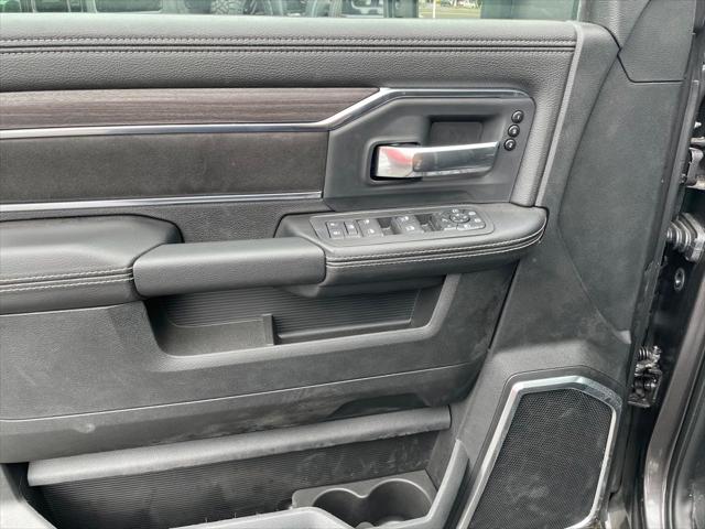 2026 Ram 2500 Laramie Crew Cab 4x4 64 Box