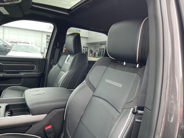 2026 Ram 2500 Laramie Crew Cab 4x4 64 Box