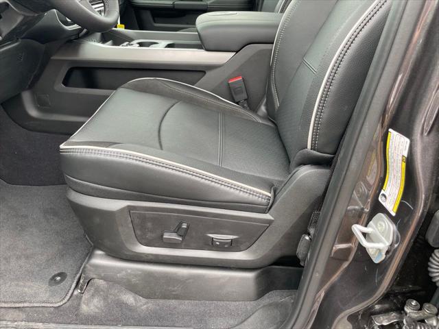 2026 Ram 2500 Laramie Crew Cab 4x4 64 Box