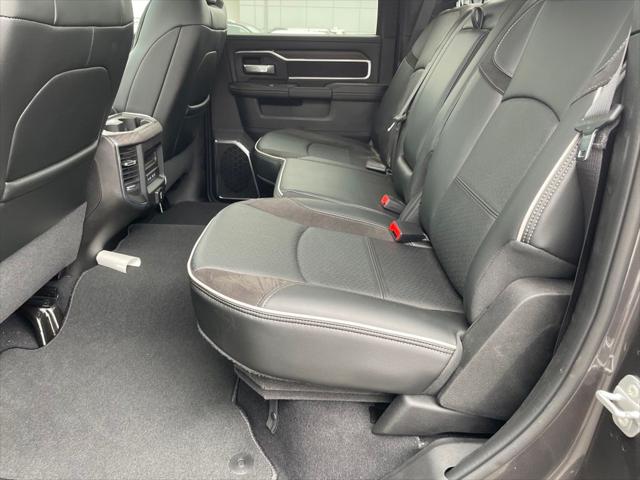 2026 Ram 2500 Laramie Crew Cab 4x4 64 Box