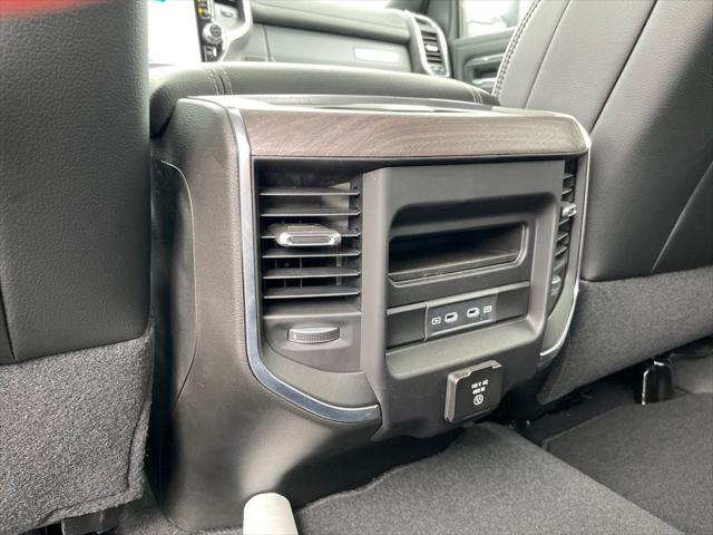 2026 Ram 2500 Laramie Crew Cab 4x4 64 Box