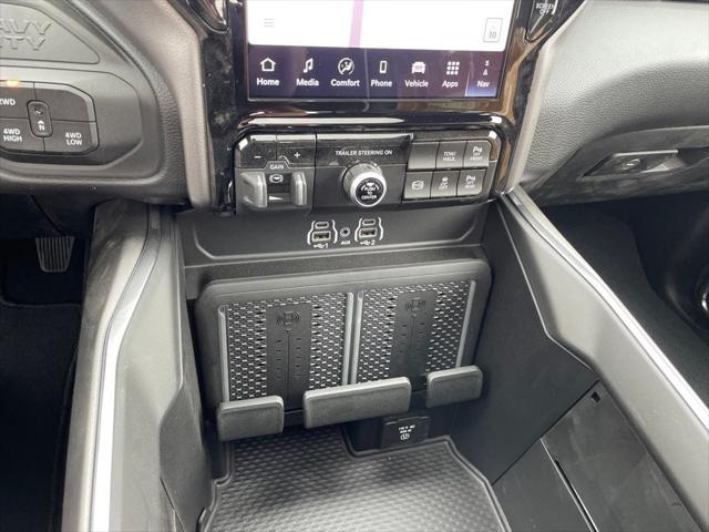 2026 Ram 2500 Laramie Crew Cab 4x4 64 Box