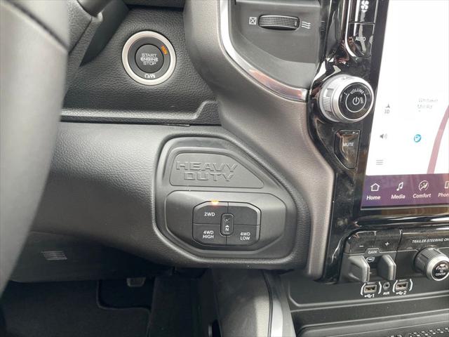 2026 Ram 2500 Laramie Crew Cab 4x4 64 Box