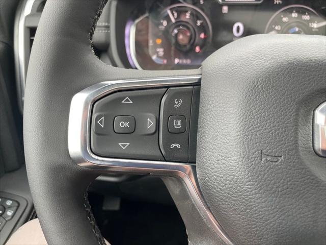 2026 Ram 2500 Laramie Crew Cab 4x4 64 Box