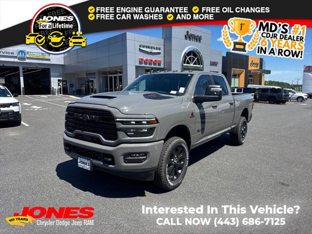 2026 RAM Ram 2500 RAM 2500 LARAMIE CREW CAB 4X4 64 BOX 2026 RAM Ram 2500 RAM 2500 LARAMIE CREW CAB 4X4 64 BOX