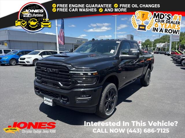 2026 Ram 2500 Laramie Crew Cab 4x4 6'4" Box for sale in Bel Air, MD
