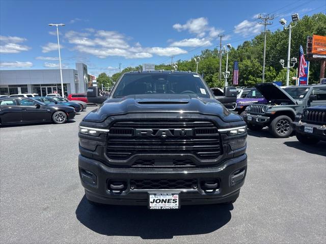 2026 Ram 2500 Laramie Crew Cab 4x4 6'4" Box