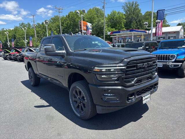 2026 Ram 2500 Laramie Crew Cab 4x4 6'4" Box