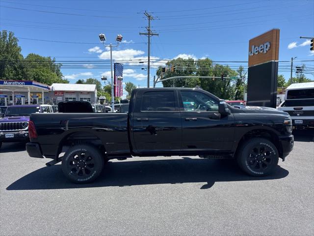 2026 Ram 2500 Laramie Crew Cab 4x4 6'4" Box