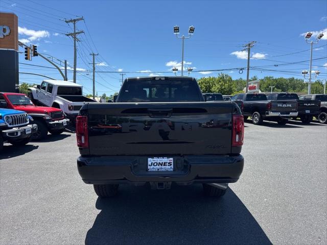 2026 Ram 2500 Laramie Crew Cab 4x4 6'4" Box