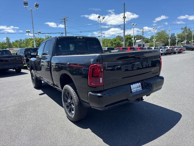 2026 Ram 2500 Laramie Crew Cab 4x4 6'4" Box
