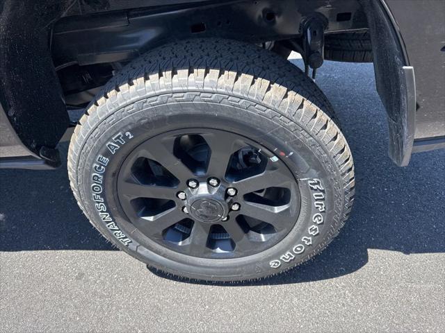 2026 Ram 2500 Laramie Crew Cab 4x4 6'4" Box