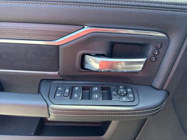 2026 Ram 2500 Laramie Crew Cab 4x4 6'4" Box
