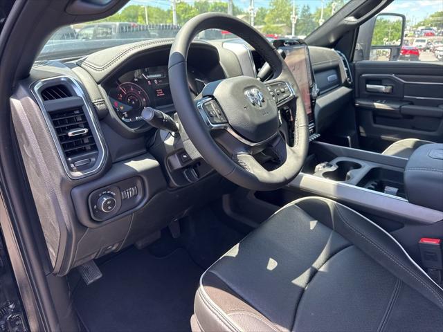 2026 Ram 2500 Laramie Crew Cab 4x4 6'4" Box
