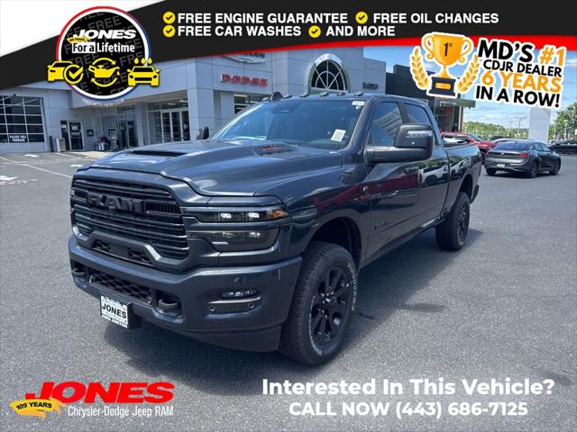 2026 Ram 2500 Laramie Crew Cab 4x4 6'4" Box for sale in Bel Air, MD