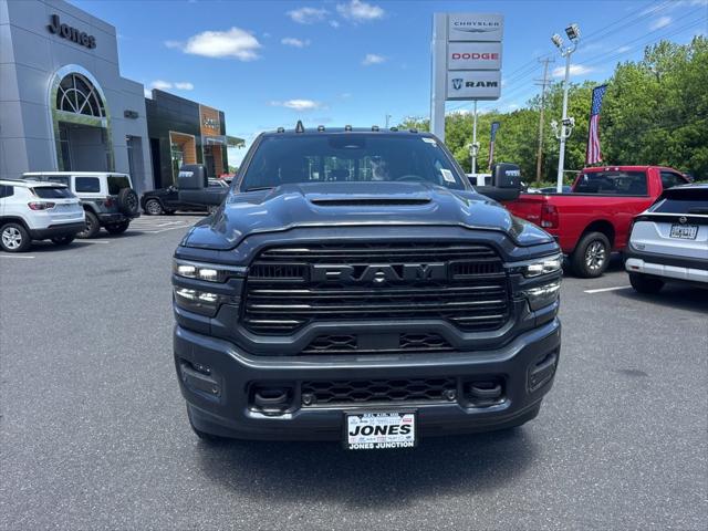 2026 Ram 2500 Laramie Crew Cab 4x4 6'4" Box
