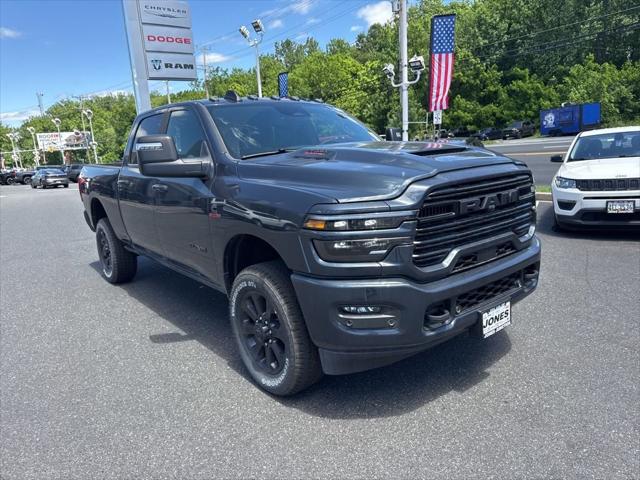 2026 Ram 2500 Laramie Crew Cab 4x4 6'4" Box