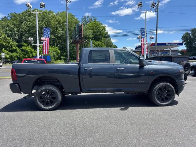 2026 Ram 2500 Laramie Crew Cab 4x4 6'4" Box