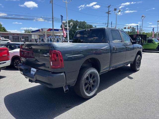 2026 Ram 2500 Laramie Crew Cab 4x4 6'4" Box
