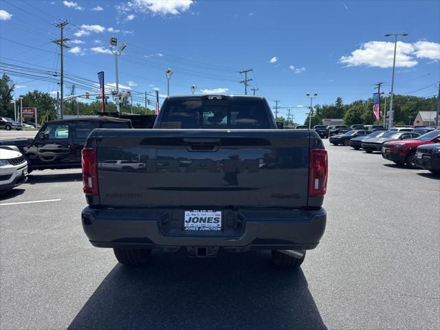 2026 Ram 2500 Laramie Crew Cab 4x4 6'4" Box