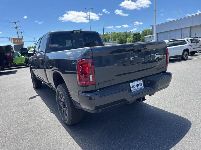 2026 Ram 2500 Laramie Crew Cab 4x4 6'4" Box