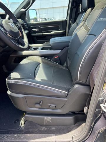 2026 Ram 2500 Laramie Crew Cab 4x4 6'4" Box