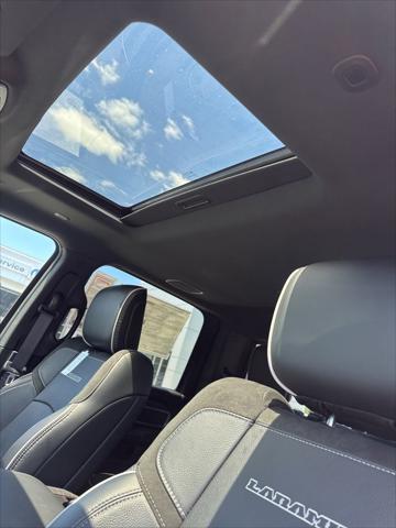2026 Ram 2500 Laramie Crew Cab 4x4 6'4" Box