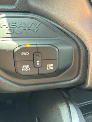 2026 Ram 2500 Laramie Crew Cab 4x4 6'4" Box