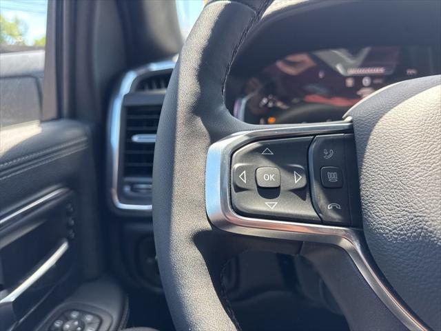 2026 Ram 2500 Laramie Crew Cab 4x4 6'4" Box