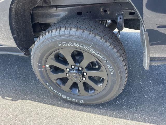 2026 Ram 2500 Laramie Crew Cab 4x4 6'4" Box