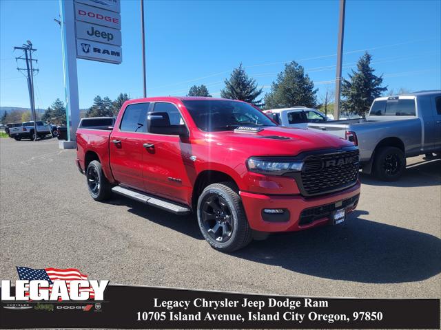 2026 RAM Ram 1500 RAM 1500 EXPRESS CREW CAB 4X4 57 BOX 2026 RAM Ram 1500 RAM 1500 EXPRESS CREW CAB 4X4 57 BOX