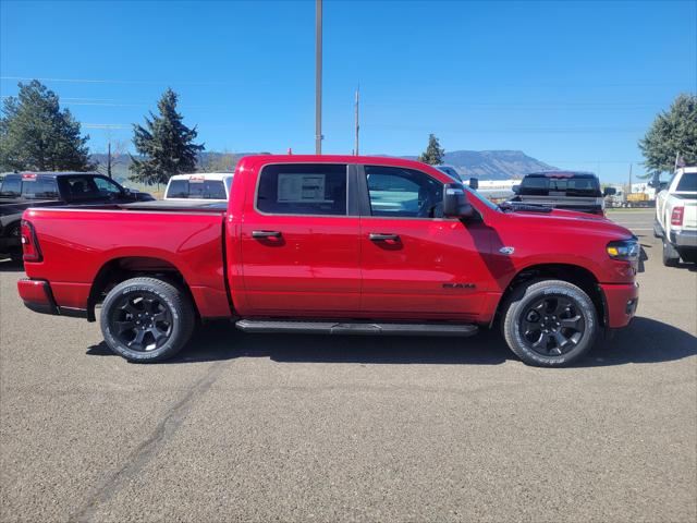 2026 RAM Ram 1500 RAM 1500 EXPRESS CREW CAB 4X4 57 BOX 2026 RAM Ram 1500 RAM 1500 EXPRESS CREW CAB 4X4 57 BOX