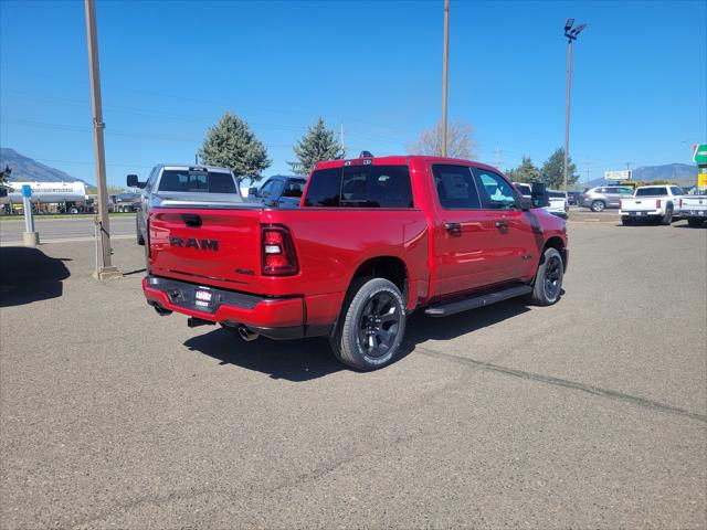 2026 RAM Ram 1500 RAM 1500 EXPRESS CREW CAB 4X4 57 BOX 2026 RAM Ram 1500 RAM 1500 EXPRESS CREW CAB 4X4 57 BOX