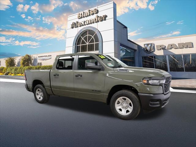 2026 RAM Ram 1500 RAM 1500 TRADESMAN CREW CAB 4X4 57 BOX 2026 RAM Ram 1500 RAM 1500 TRADESMAN CREW CAB 4X4 57 BOX