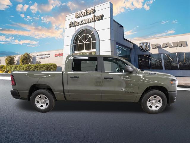 2026 RAM Ram 1500 RAM 1500 TRADESMAN CREW CAB 4X4 57 BOX 2026 RAM Ram 1500 RAM 1500 TRADESMAN CREW CAB 4X4 57 BOX