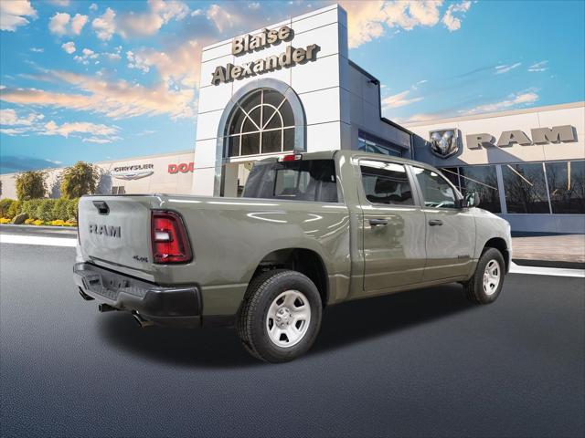 2026 RAM Ram 1500 RAM 1500 TRADESMAN CREW CAB 4X4 57 BOX 2026 RAM Ram 1500 RAM 1500 TRADESMAN CREW CAB 4X4 57 BOX