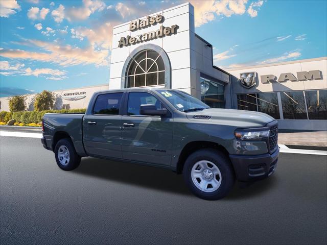 2026 RAM Ram 1500 RAM 1500 TRADESMAN CREW CAB 4X4 57 BOX
