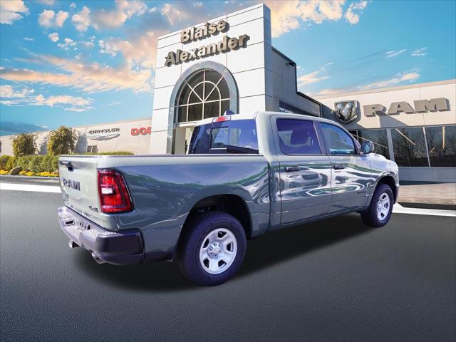 2026 RAM Ram 1500 RAM 1500 TRADESMAN CREW CAB 4X4 57 BOX