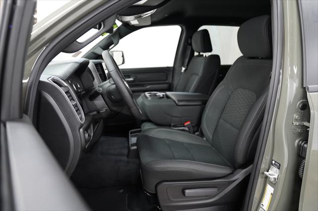 2026 RAM Ram 1500 RAM 1500 TRADESMAN CREW CAB 4X4 57 BOX