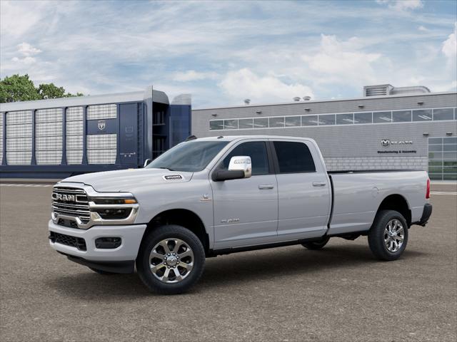 2026 RAM Ram 3500 RAM 3500 LARAMIE CREW CAB 4X4 8 BOX