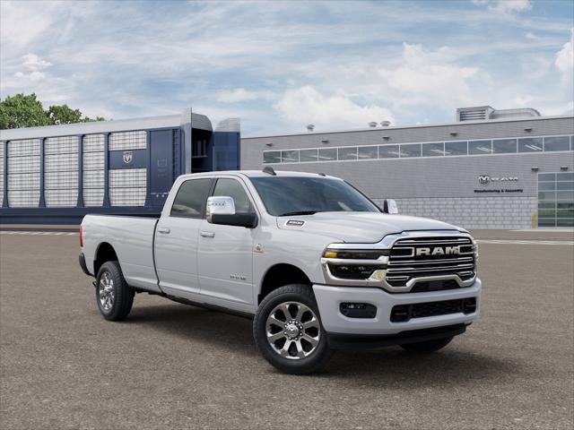 2026 RAM Ram 3500 RAM 3500 LARAMIE CREW CAB 4X4 8 BOX