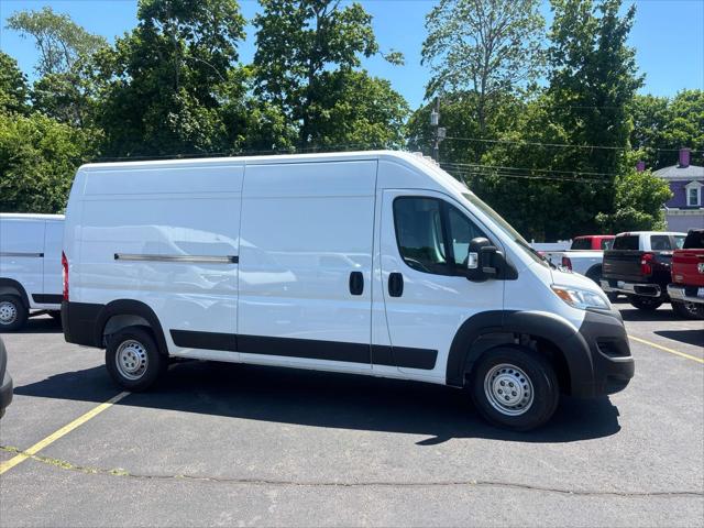 2026 RAM Ram ProMaster RAM PROMASTER 2500 TRADESMAN CARGO VAN HIGH ROOF 159 WB