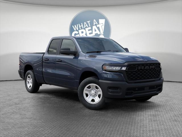 2026 RAM 1500 RAM 1500 TRADESMAN QUAD CAB 4X4 64 BOX